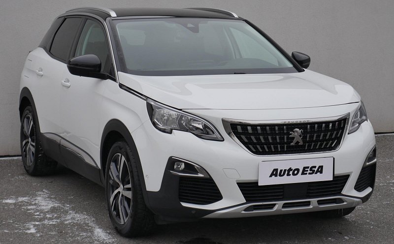 Peugeot 3008 1.5HDi 