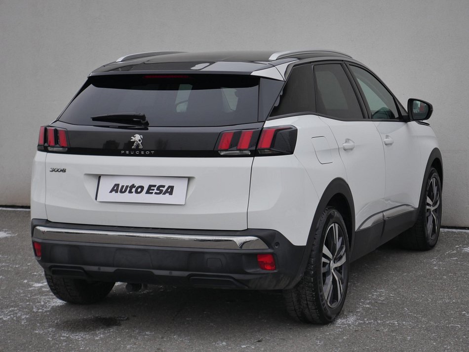 Peugeot 3008 1.5HDi 
