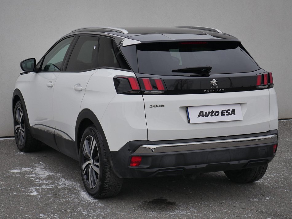 Peugeot 3008 1.5HDi 