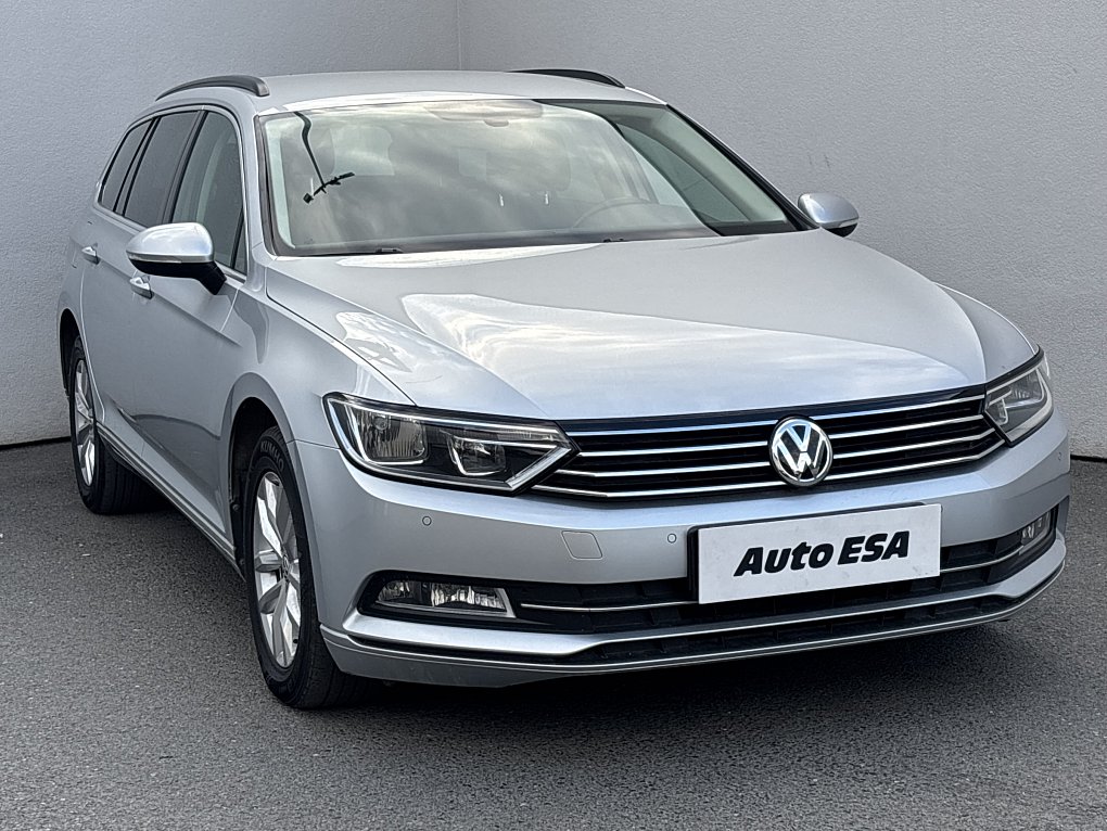Volkswagen Passat 1.6 TDi Comfortline