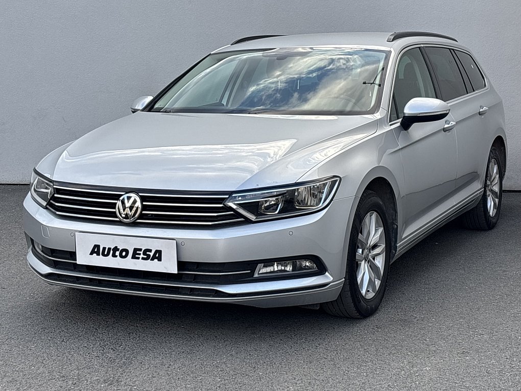 Volkswagen Passat 1.6 TDi Comfortline