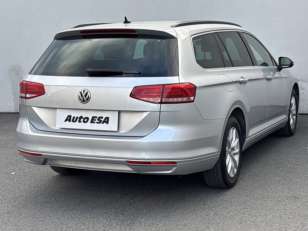 Volkswagen Passat 1.6 TDi Comfortline