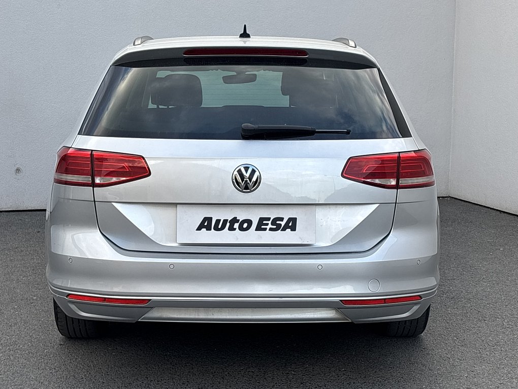 Volkswagen Passat 1.6 TDi Comfortline