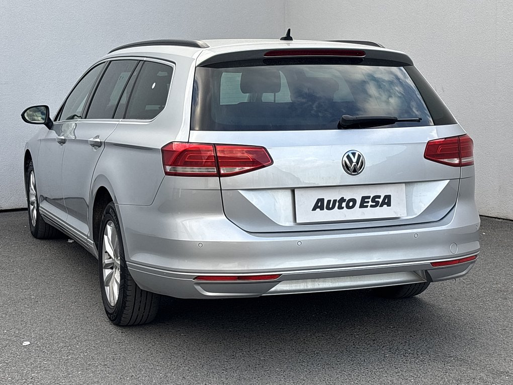 Volkswagen Passat 1.6 TDi Comfortline
