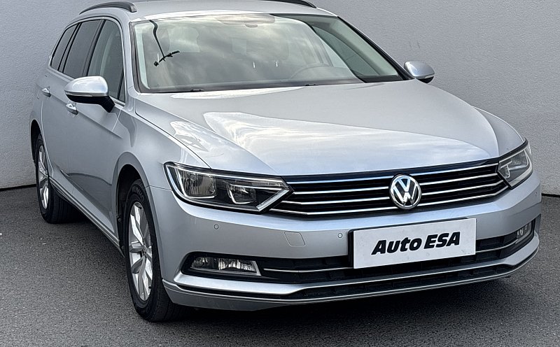 Volkswagen Passat 1.6 TDi Comfortline