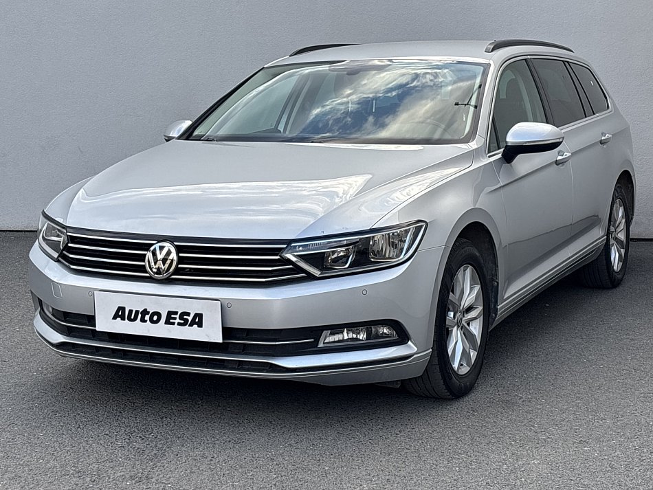 Volkswagen Passat 1.6 TDi Comfortline