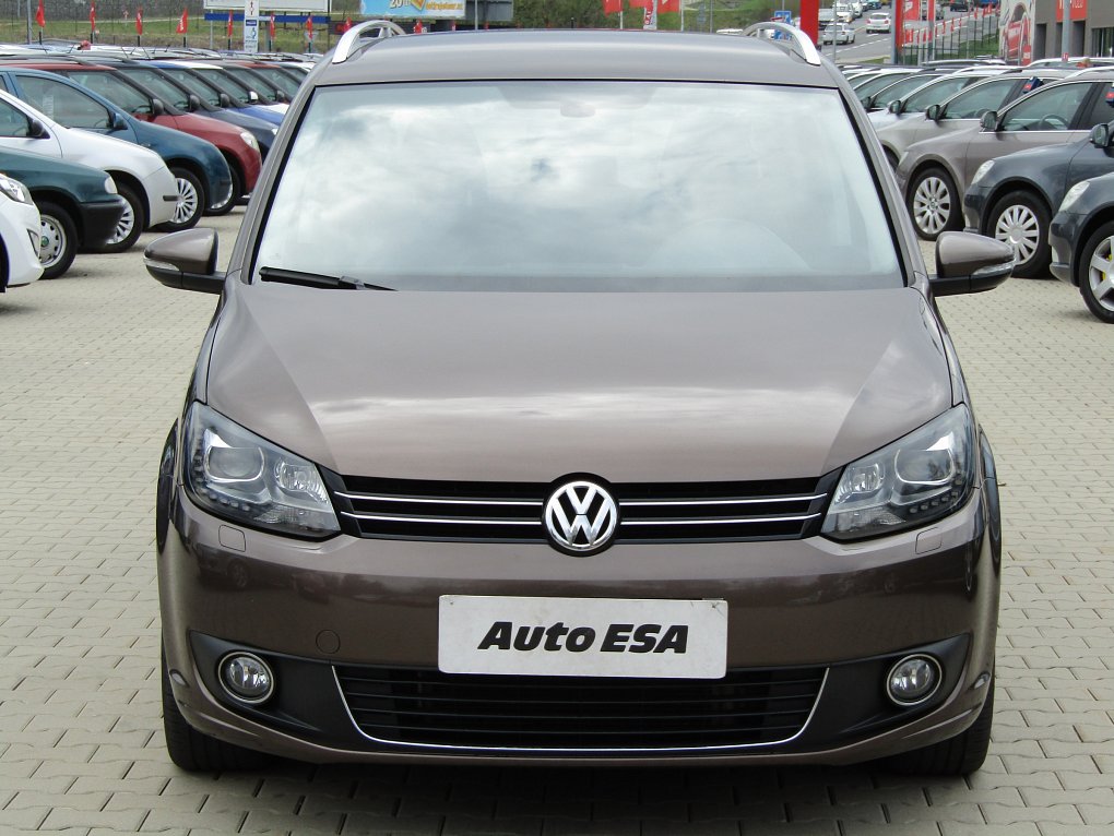 Volkswagen Touran 1.4 TSi Highline