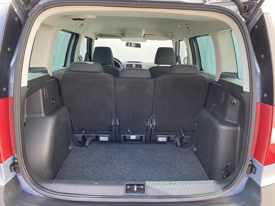 Škoda Yeti 1.2 TSi Active
