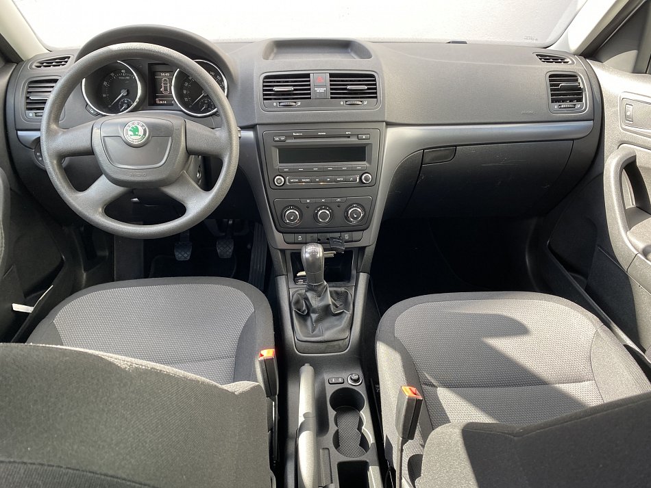 Škoda Yeti 1.2 TSi Active