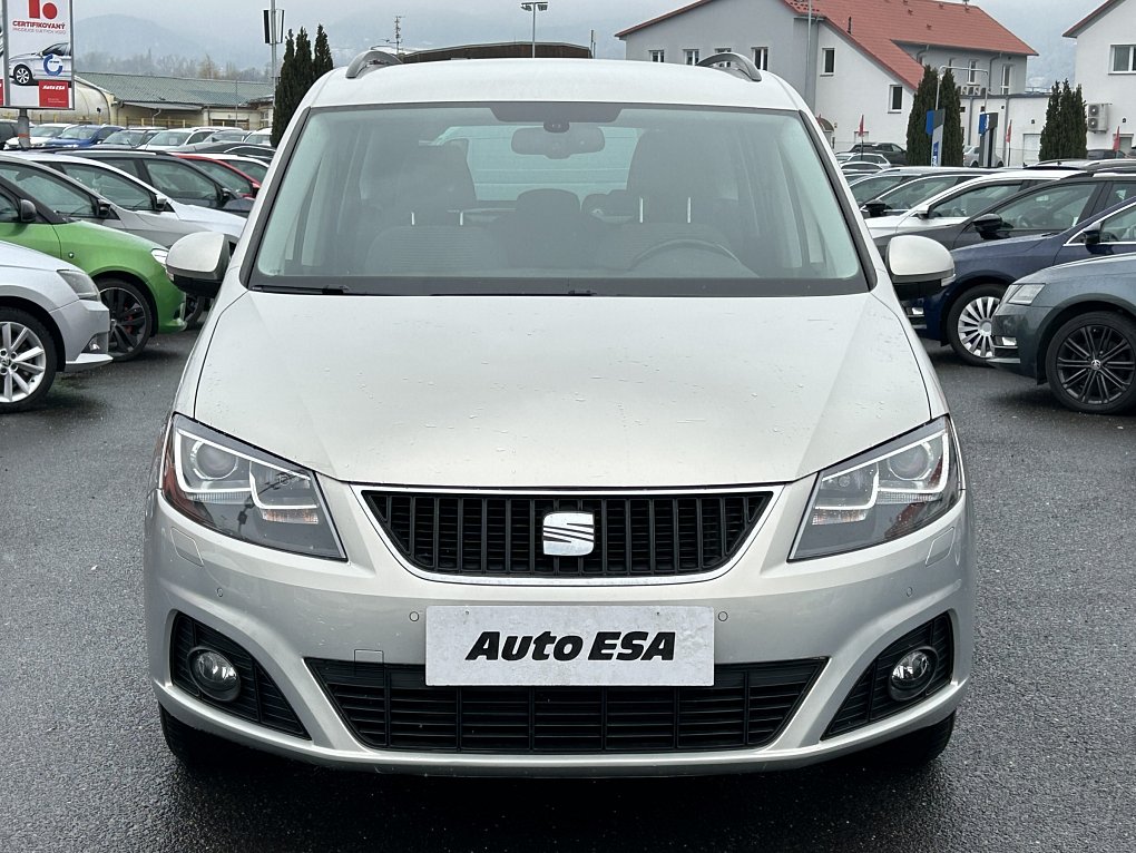 Seat Alhambra 2.0 TDi Style
