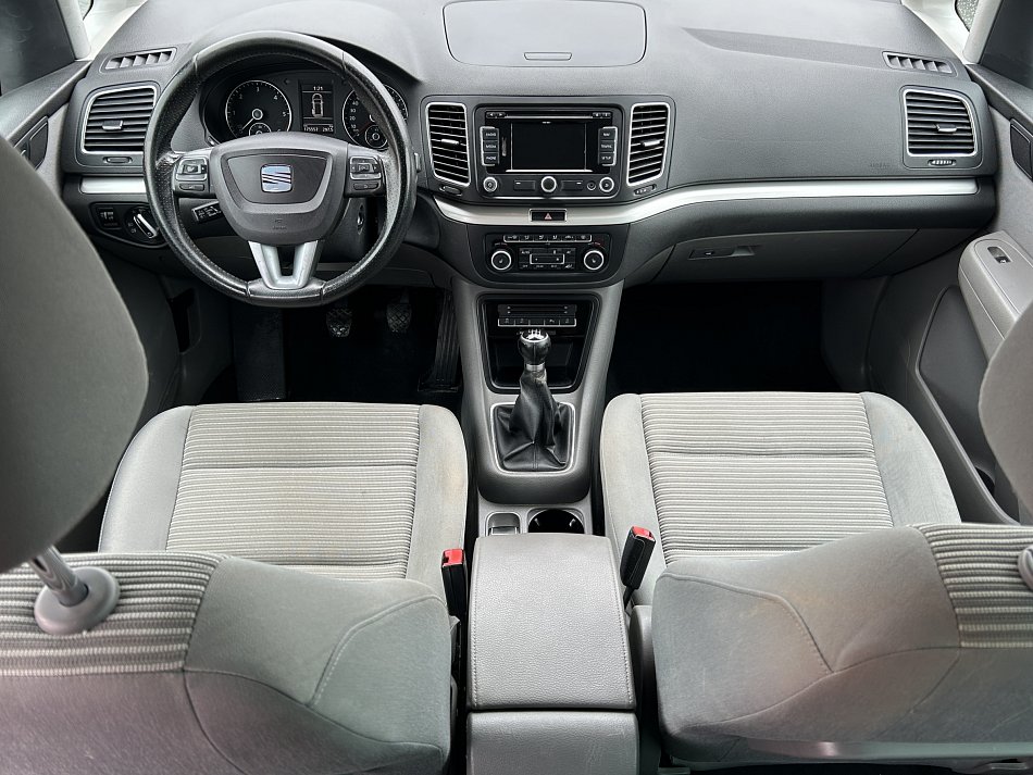 Seat Alhambra 2.0 TDi Style