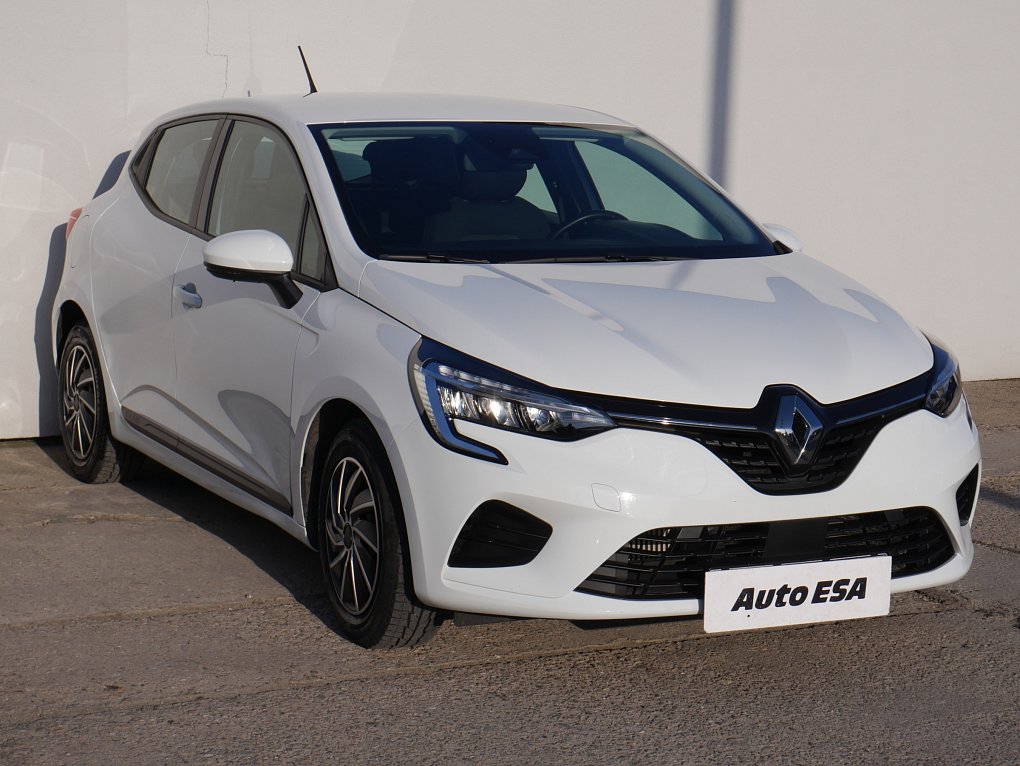 Renault Clio 1.0 TCe 