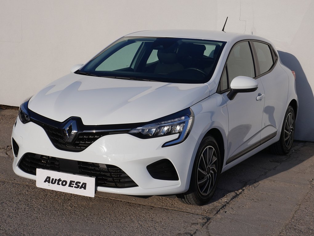 Renault Clio 1.0 TCe 