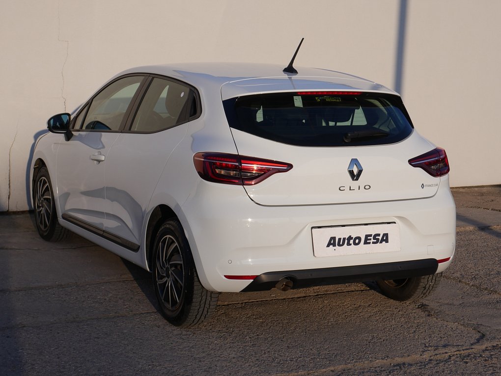 Renault Clio 1.0 TCe 