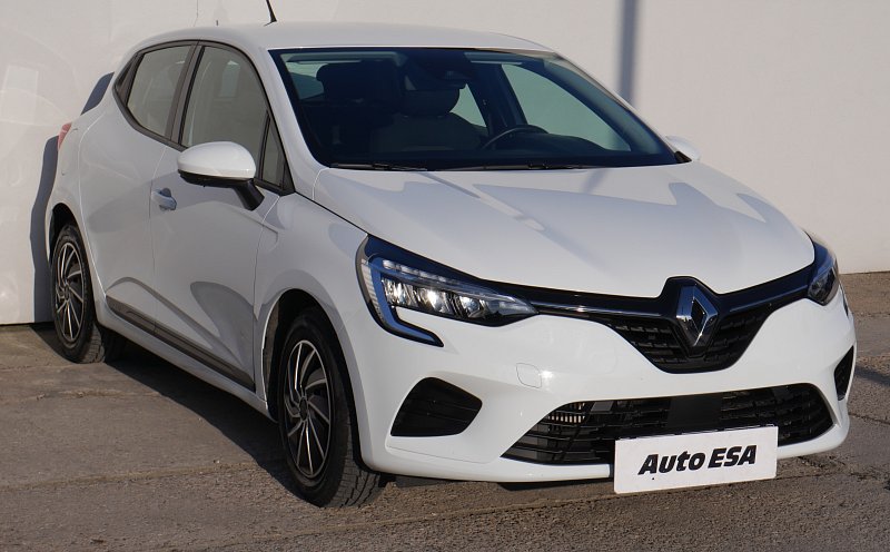 Renault Clio 1.0 TCe 