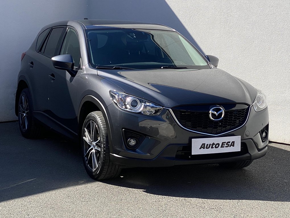 Mazda CX-5 2.0 