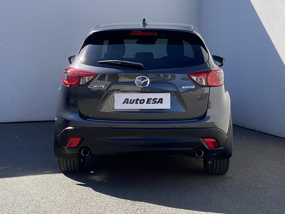 Mazda CX-5 2.0 