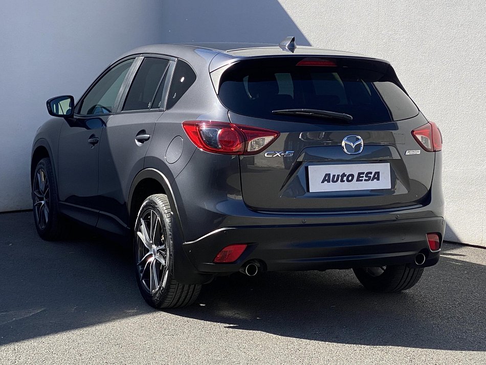 Mazda CX-5 2.0 