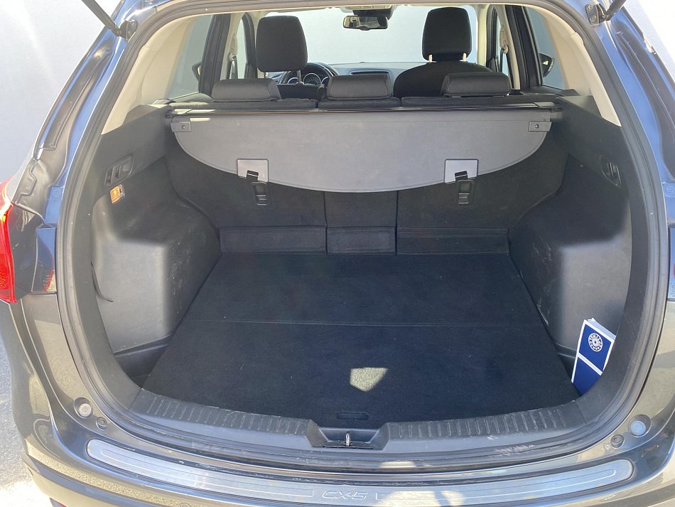 Mazda CX-5 2.0 