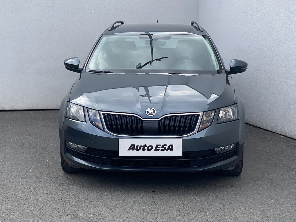 Škoda Octavia III 1.6 TDi Ambition