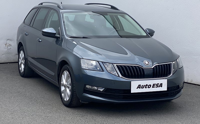 Škoda Octavia III 1.6 TDi Ambition
