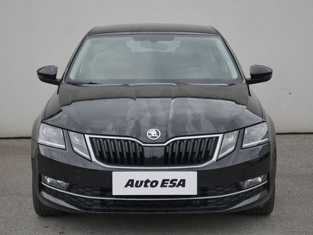 Škoda Octavia III 2.0 TDi Style