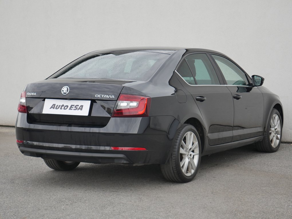 Škoda Octavia III 2.0 TDi Style