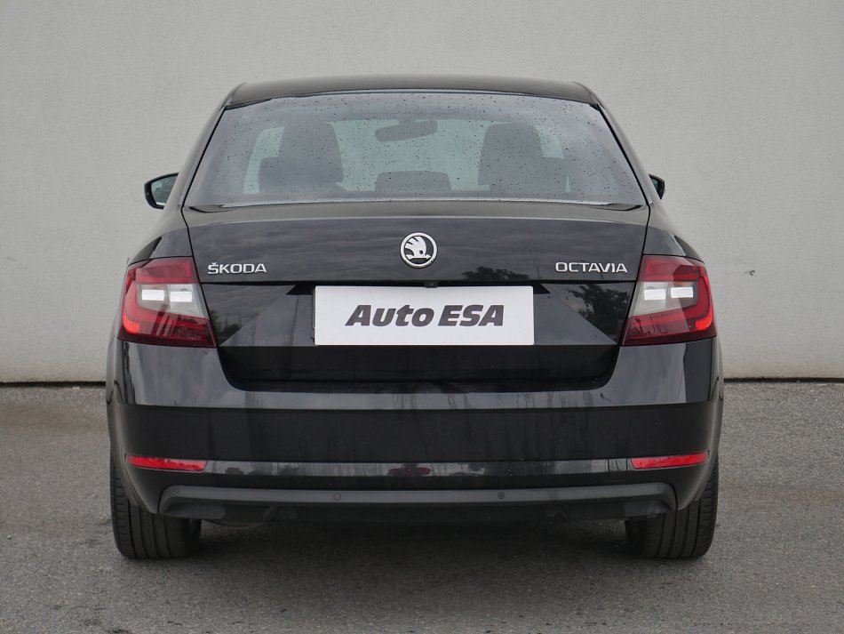 Škoda Octavia III 2.0 TDi Style
