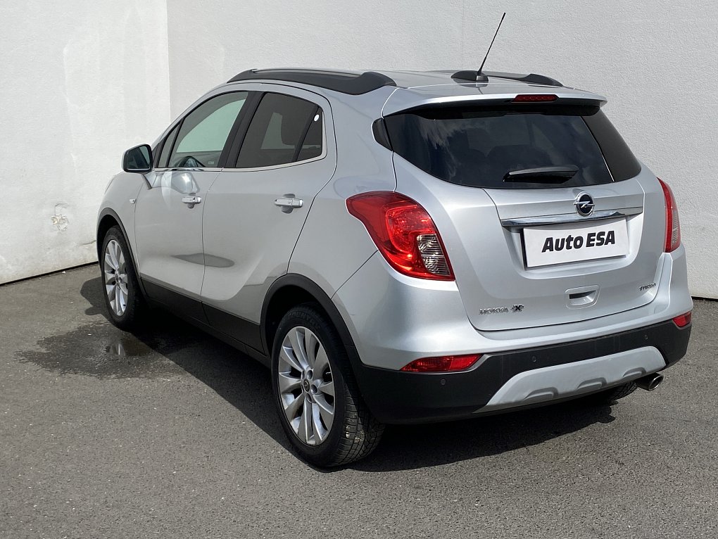 Opel Mokka 1.4 T  4x4