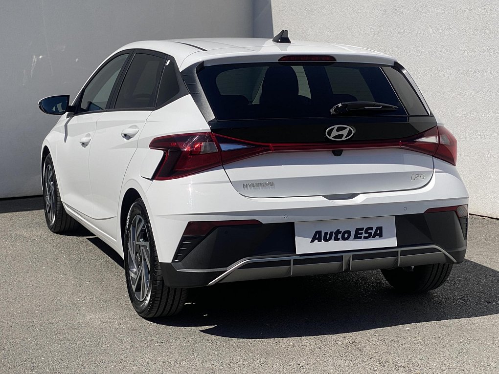 Hyundai I20 1.2i 