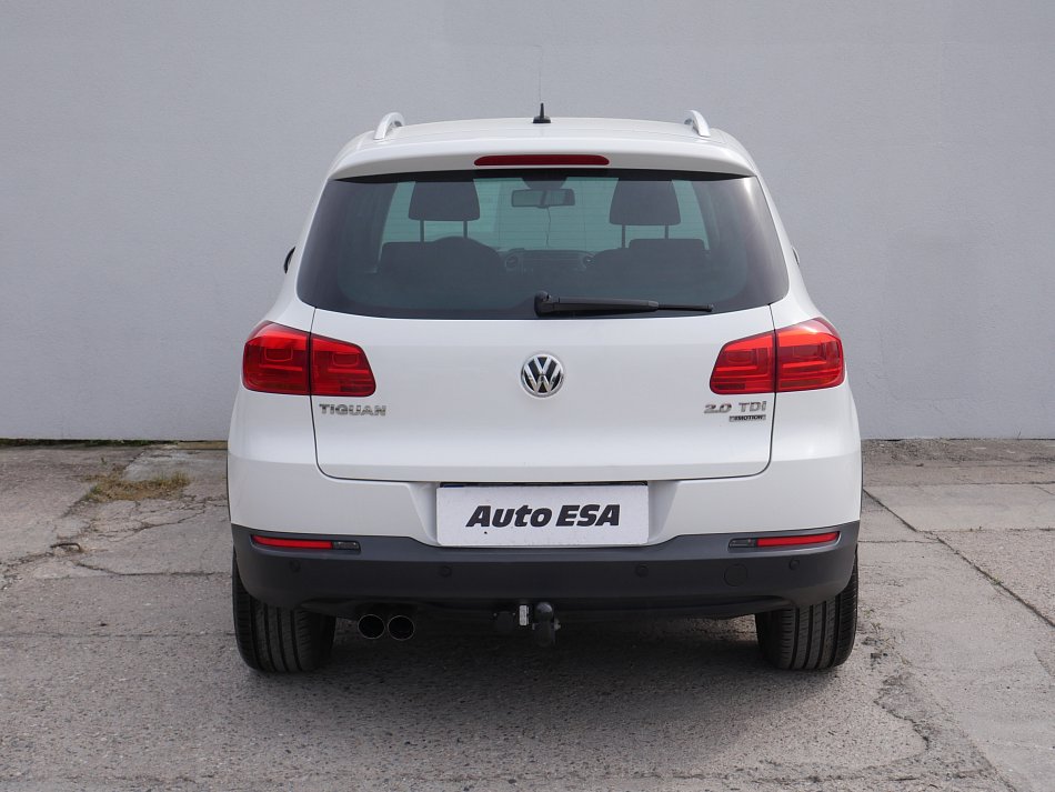 Volkswagen Tiguan 2.0TDi  4x4