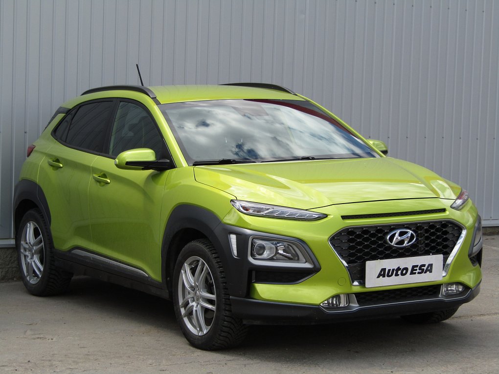 Hyundai Kona 1.0TGDi 