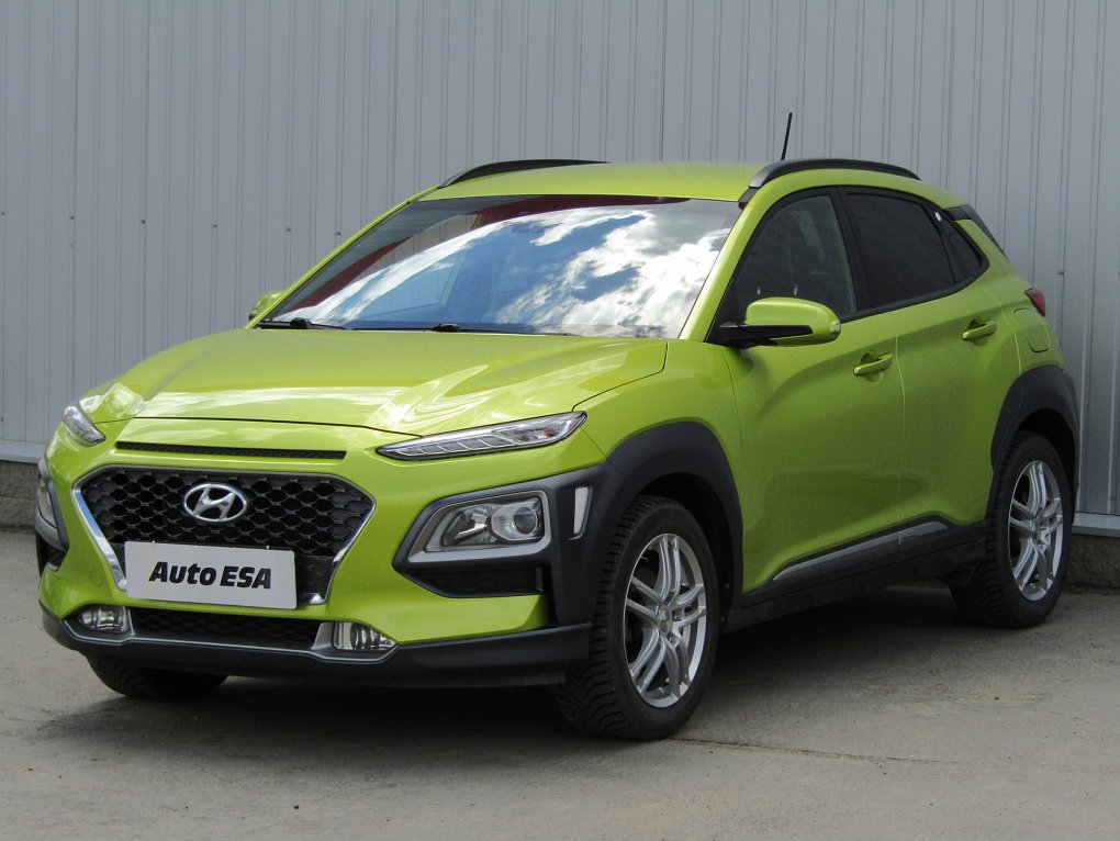 Hyundai Kona 1.0TGDi 