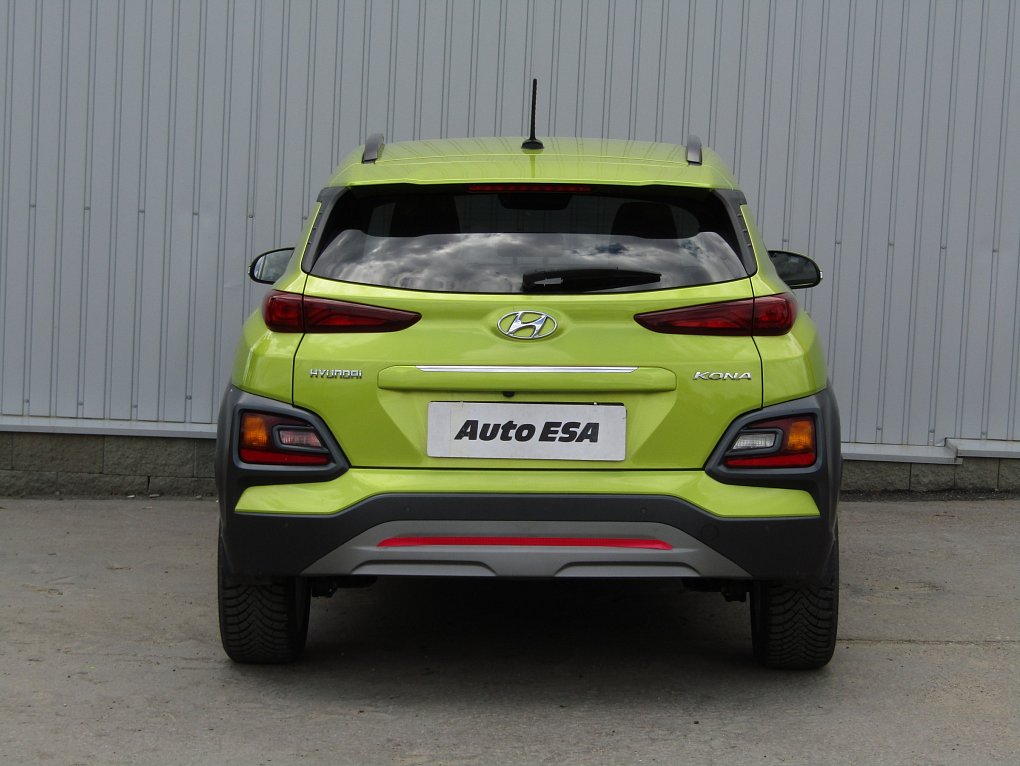 Hyundai Kona 1.0TGDi 