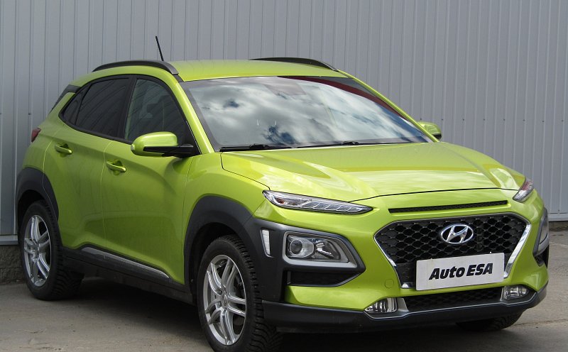 Hyundai Kona 1.0TGDi 