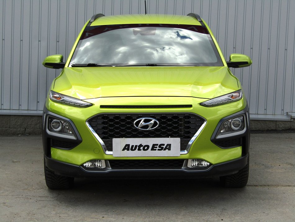 Hyundai Kona 1.0TGDi 