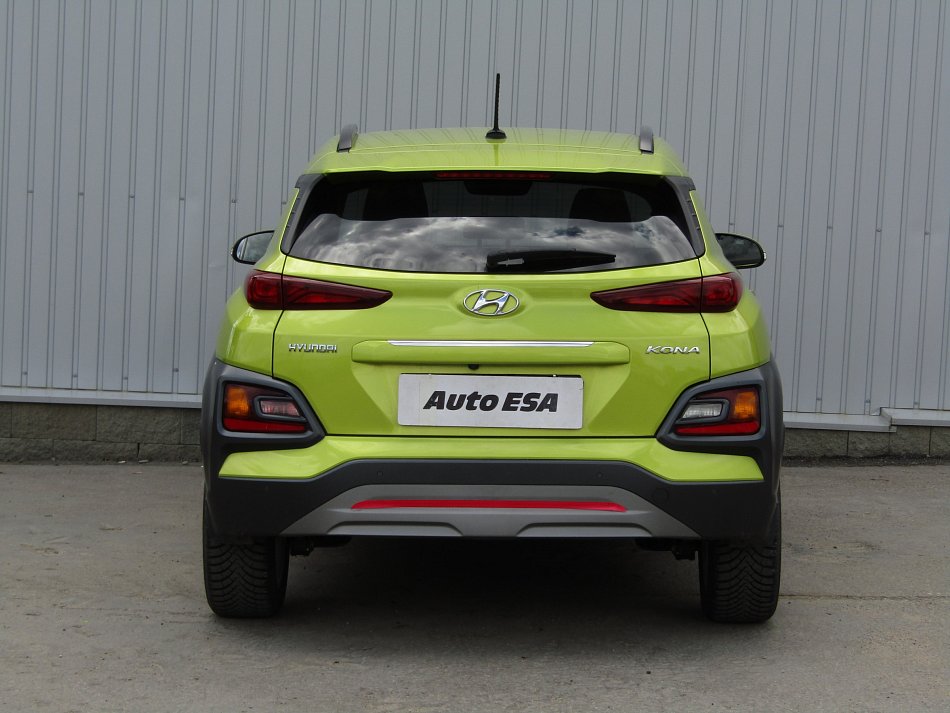 Hyundai Kona 1.0TGDi 