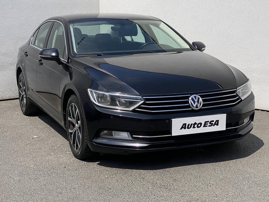 Volkswagen Passat 2.0TDi 