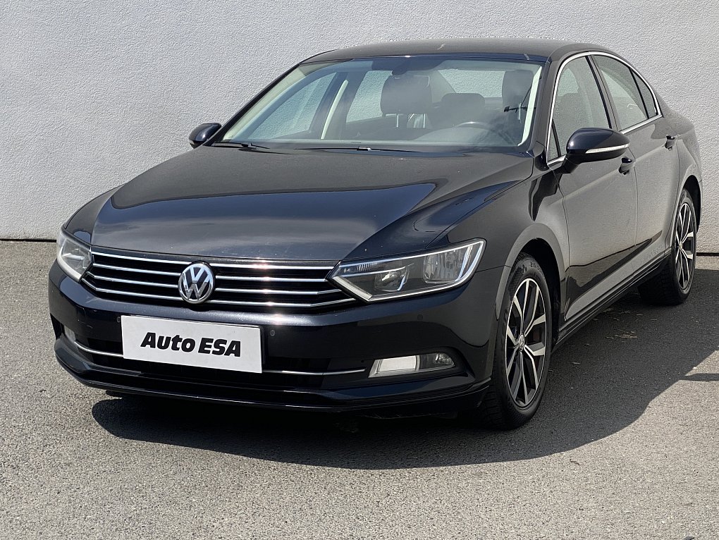 Volkswagen Passat 2.0TDi 