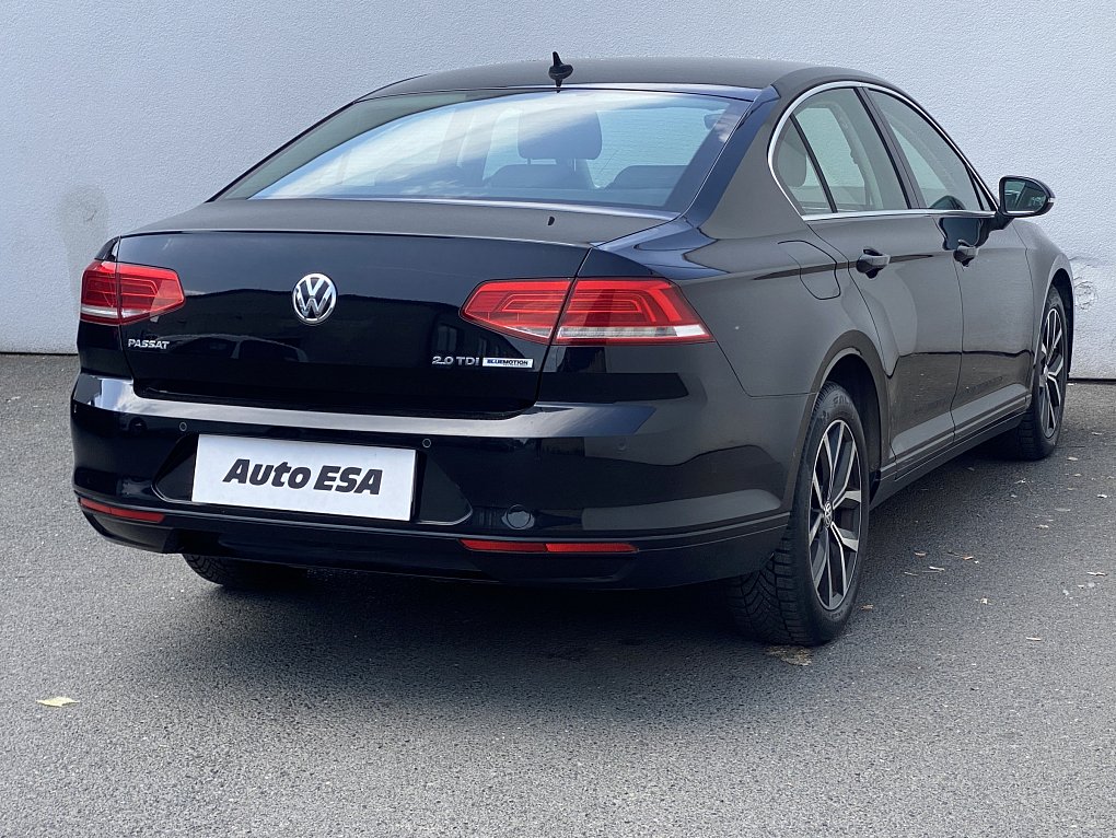 Volkswagen Passat 2.0TDi 