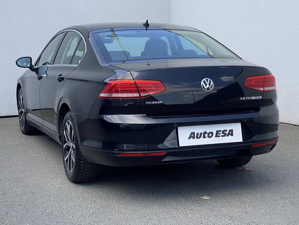 Volkswagen Passat 2.0TDi 