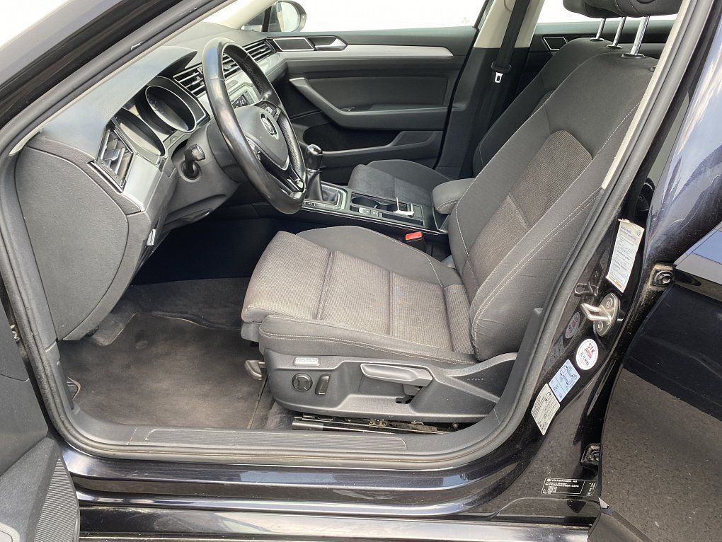 Volkswagen Passat 2.0TDi 