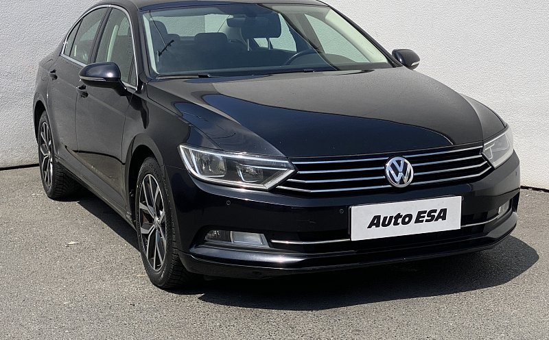 Volkswagen Passat 2.0TDi 