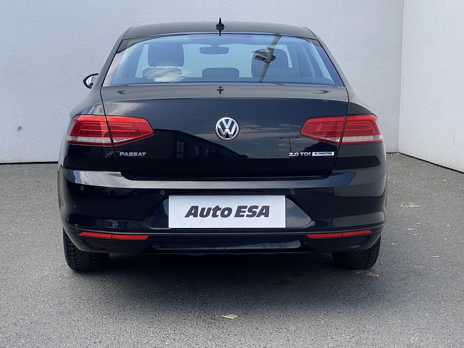 Volkswagen Passat 2.0TDi 