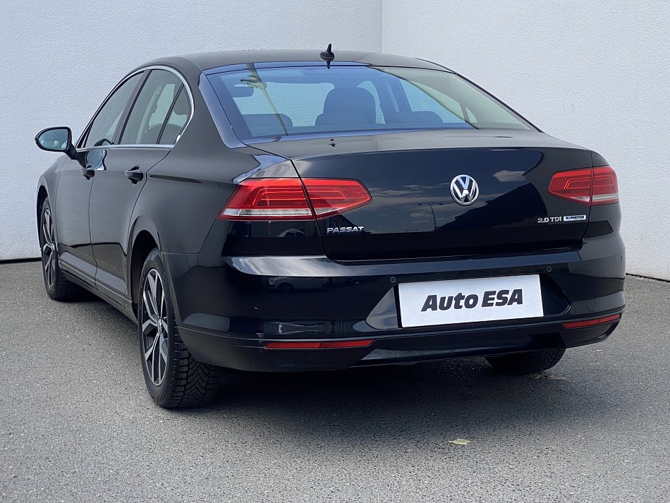 Volkswagen Passat 2.0TDi 