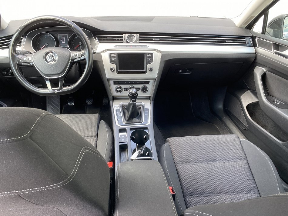 Volkswagen Passat 2.0TDi 