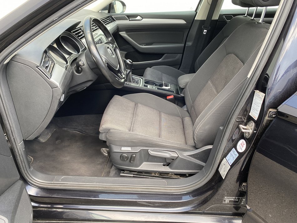 Volkswagen Passat 2.0TDi 
