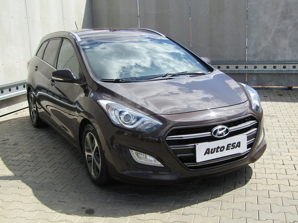 Hyundai I30 1.6 GDi 