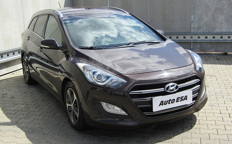 Hyundai I30 1.6 GDi 