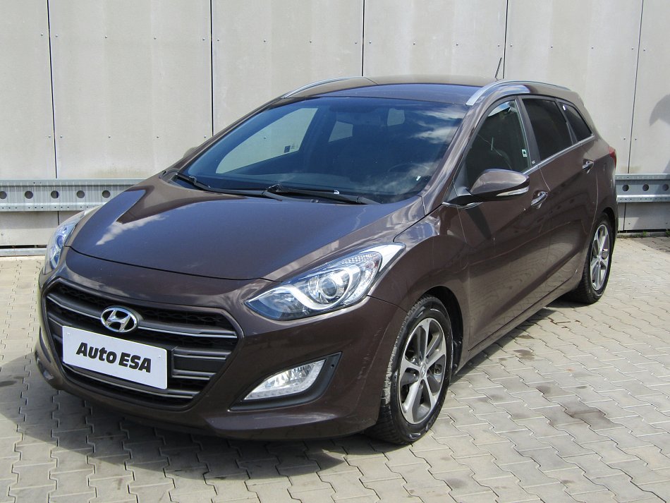 Hyundai I30 1.6 GDi 